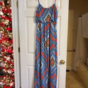 Maxi dress